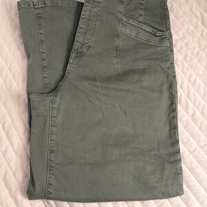 Altar'd State wide leg jeans